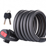 Ključavnica s ključem za električni skiro in kolo