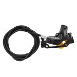 Hidravlične zavore NUTT , 4 Batne, Komplet - slika 5