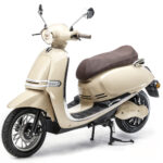 Električni skuter ZAP / E-Fun Pusa 2000W 48V 50Ah