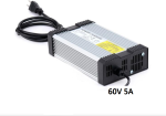 Hitri polnilec 5A za 60V sisteme