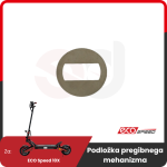 Podložka krmilnega mehanizma