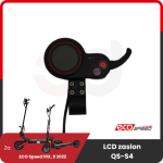 LCD zaslon QS-S4 za starejše modele ECO Speed