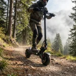 Električni skiro Teverun Fighter 11+, model 2026 - slika 26