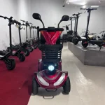 Električni mobilni skuter za starejše YL-001 (ECO Speed Senior) - slika 33