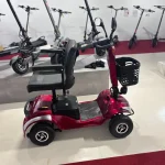 Električni mobilni skuter za starejše YL-001 (ECO Speed Senior) - slika 32