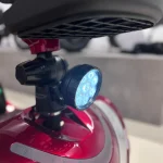 Električni mobilni skuter za starejše YL-001 (ECO Speed Senior) - slika 14