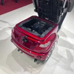 Električni mobilni skuter za starejše Vigorous VISTA 1 - slika 24