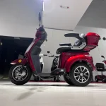 Električni mobilni skuter za starejše Vigorous VISTA 1 - slika 13