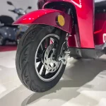 Električni mobilni skuter za starejše Vigorous VISTA 1 - slika 36