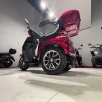 Električni mobilni skuter za starejše Vigorous VISTA 1 - slika 14