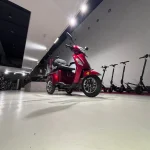 Električni mobilni skuter za starejše Vigorous VISTA 1 - slika 7