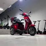 Električni mobilni skuter za starejše Vigorous VISTA 1 - slika 8