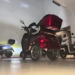 Električni mobilni skuter za starejše Vigorous VISTA 1 - slika 15