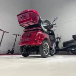 Električni mobilni skuter za starejše Vigorous VISTA 1 - slika 16