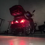 Električni mobilni skuter za starejše Vigorous VISTA 1 - slika 17