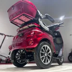 Električni mobilni skuter za starejše Vigorous VISTA 1 - slika 18