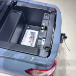 Električni mobilni skuter za starejše Vigorous VISTA Q1 - slika 30