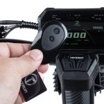 Električni skiro TEVERUN Fighter Mini  PRO 2026, 31.8Ah - slika 9