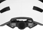 Čelada ULIP s sprednjo in zadnjo lučjo - bela barva - slika 2