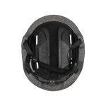 Čelada ULIP z sprednjo in zadnjo lučjo - črna barva - slika 6