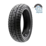 Pnevmatika 10.5 X 2.75, tubbless