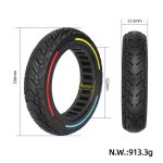 Polna pnevmatika 10 X 2.125 ali 250x54 za Xiaomi 4, 4 Lite - slika 2