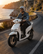 Električni skuter E-Fun Deer 3000W 72V 65Ah - slika 12