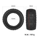 Pnevmatika 90/55-6 Tubeless - hibridna - slika 3