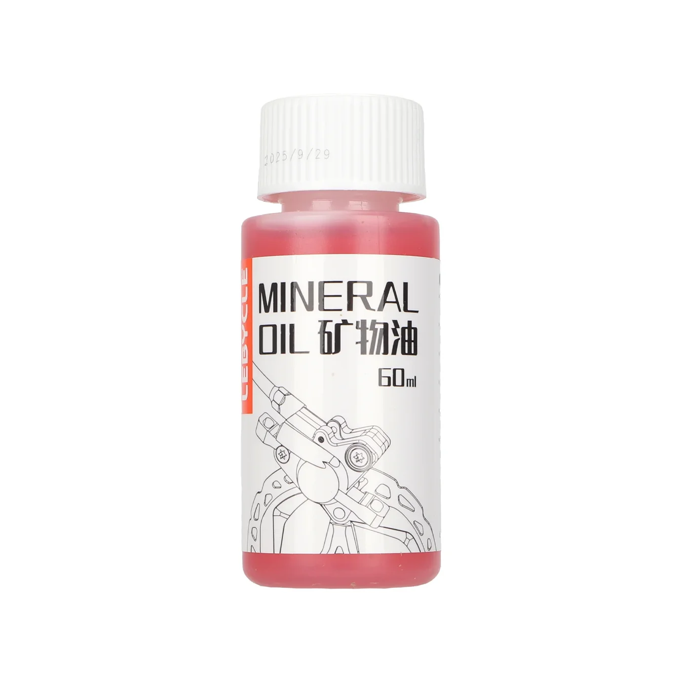 ulp-ada8e4508ea5-826e0c871ed04dc7b26a048426fc295f Mineralno olje za hidravlične zavore 60ml - slika 1